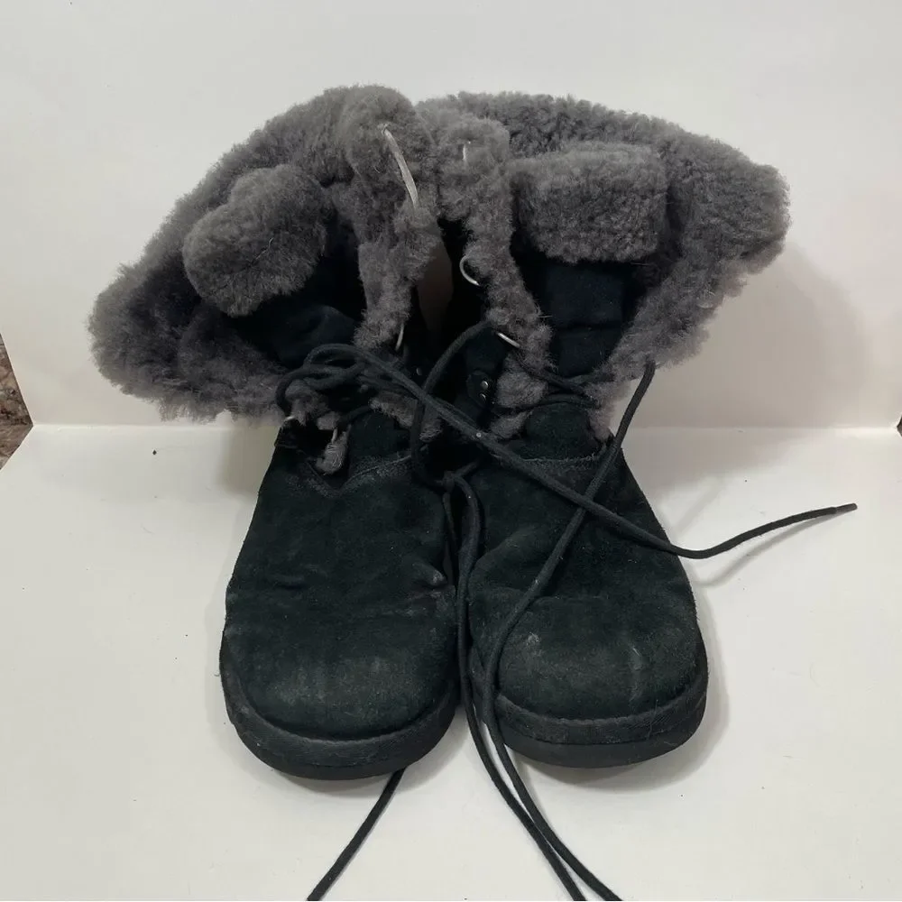 UGG gently worn